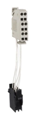 Клемма 6-проводн.SYSTEMEPACT ACB2 выкат. SE SPA-AT40D6P