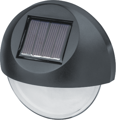 Светильник светодиодный 93 874 NSL-93 (на солнечной батарее с фотосенсором) 3200К IP44 накладной черн. круг NAVIGATOR 93874