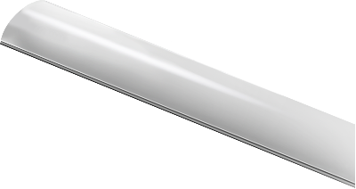 Рассеиватель для светодиодной ленты 91 943 ИРСЛ-02 угловой 2 м (для ИПСЛ-04) поликарбонат Innolux 91943