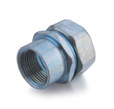 Муфта соединительная резьбовая СТМ(Р)-20 РКв-20 3/4 дюйм гайка под рожковый ключ Промрукав PR08.3787