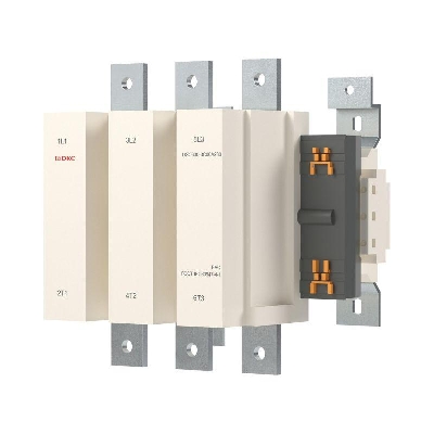 Контактор магнитный DSC630-3C00A230 630А 335кВт (AC3) 220В AC YON DSC630-3C00A230