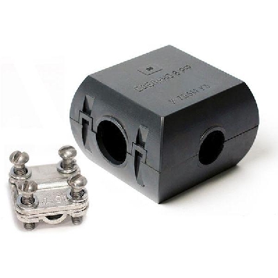 Сжим ответвительный У733М У3 (16-35/1.5-10кв.мм) IP20 Электротехник ET510623