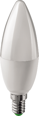 Лампа светодиодная 90 440 OLL-C37-15-230-2.7K-E14-PROMO ОНЛАЙТ 90440