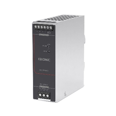Источник питания "ECO POWER" 1ф 120Вт 5А 24В DKC DPSL120W24V