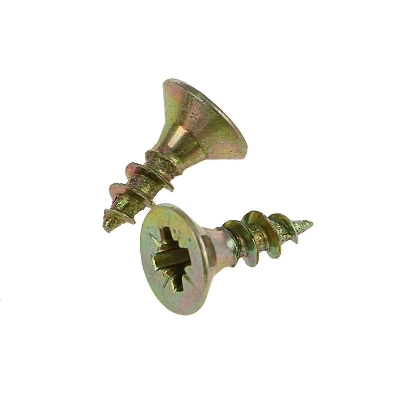 Саморез ШУж 3.0х12 потайная головка (уп.40шт) Tech-Krep/Zitar 102471