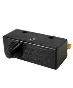 Микровыключатель МП 2102Л УХЛ3 исп. 03.1А 2-х пол. 10А 660В 1з+1р IP00 толкатель с увеличенным рабочим ходом базовый винты Электротехник ET004052