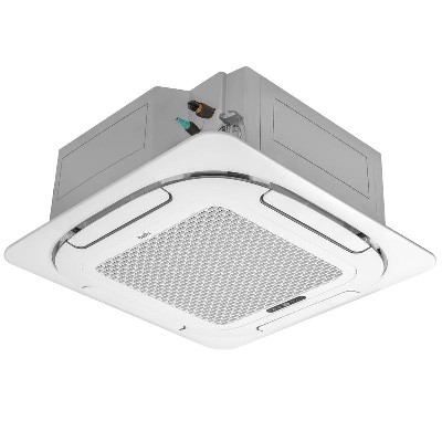 Сплит-система инверторнная кассетного типа Universal 2 DC BLCI_C-24HN1_24Y комплект (блок внутрен. НС-1596390 и внешний НС-1596405 + панель для внутрен. блоков НС-1596409) Ballu НС-1597612