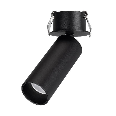 Светильник светодиодный SP-NUANCE-BUILT-FLAP-R35-7W Day4000 (BK 36 deg 230В) IP40 металл Arlight 049906