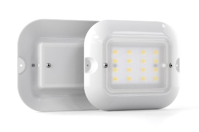 Светильник светодиодный АТ-ДБП-03-09 Lux "Medusa Lux" 9Вт 900Лм 5000К IP54 120град. Атон АТДБП0309Lux