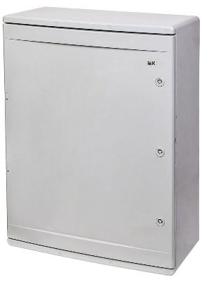 Корпус ЩМПп 800х600х260 IP65 УХЛ1 пластик. IEK MKP93-N-806026-65