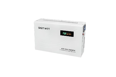 Стабилизатор напряжения настенный SMARTWATT AVR SLIM 3000RW 4512020310007