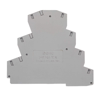 Изолятор торцевой для клеммы VPR-2.5-PE-3L DKC D-VPR-2.5-PE-3L