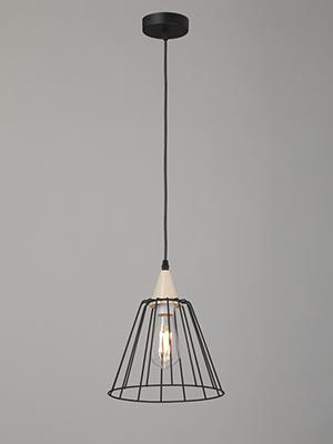 Люстра V2848-1/1S 1xE27 макс. 40Вт Vitaluce V2848-1/1S