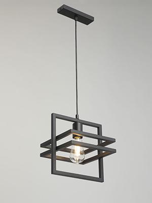 Люстра V2861-1/1S 1xE27 макс. 40Вт Vitaluce V2861-1/1S