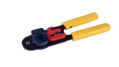 Инструмент обжимной для RJ-45 (8р8с) HT-L2180 Cabeus 7831c