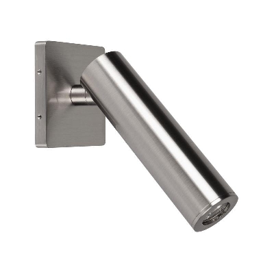 Светильник светодиодный SP-READER-NB-S60х60-3W Warm2700 NI 20deg 230В IP20 3Вт 2700К метал. Arlight 052945