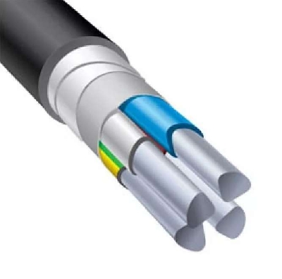 Кабель АВБШв 4х50 ОК (N) 0.66кВ (м) Энергокабель ЭИЗМ1012010