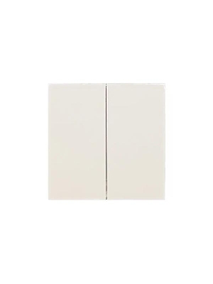 Выключатель 2-кл. СП ZIMA IP20 10А безвинт. зажим слон. кость LEZARD 704-9088-101QC