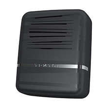 Звонок проводной Элегия соловей 220В 80-90дБА черн./серебр. МОНОМАХ ЭС-05