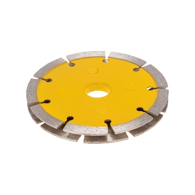 Диск алмазный двойн. сегментный 125х22.2мм сухая резка Kranz KR-90-0101-2