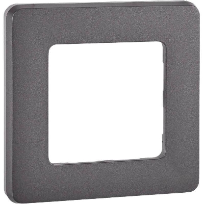 Рамка 1-м Inspiria дым. IEK 673937