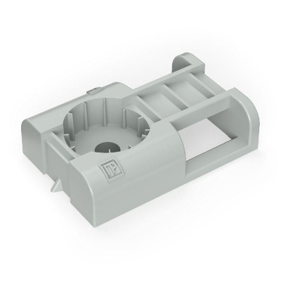 Площадка под стяжку для прямого монтажа сер. (уп.100шт) Промрукав PR13.0396