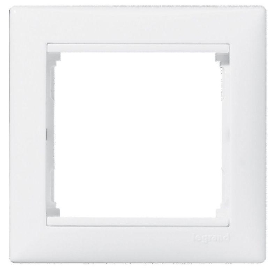 Рамка 1-м Valena горизонт. бел. (DIY-упак.) IEK 694240