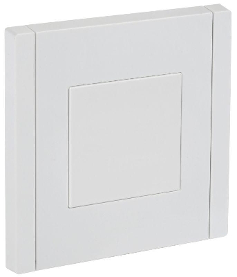 Заглушка с суппортом FORTE&PIANO FP241 бел. IEK FP-PL10-K01