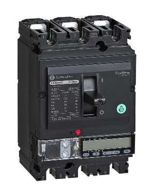 Выключатель автоматический SPC160 50кА S5.2E 3P3D 160А SE SPC160N16052E3DFC