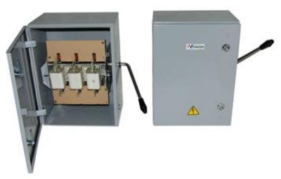 Ящик силовой ЯБПВУ-400А IP54 TVENKOM БП-00008944