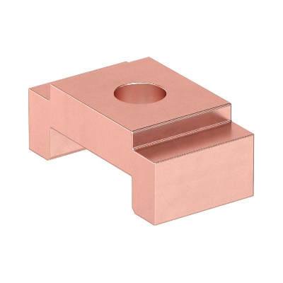 Струбцина 25мм 2 шины на фазу DKC R5BBCC225