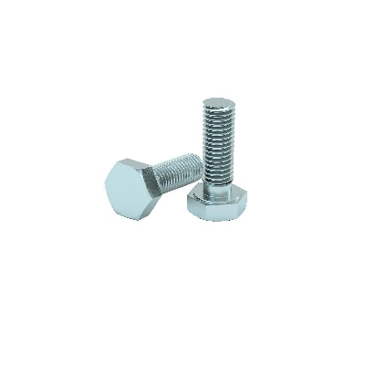 Болт с шестигранной головкой М10х35 DIN 933 BT10-35 (уп.30шт) КМ LO24120