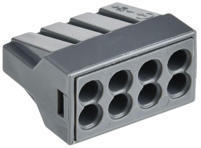 Клемма строительно-монтажная СМК 773-328 GENERICA UKZ10-328-050-G