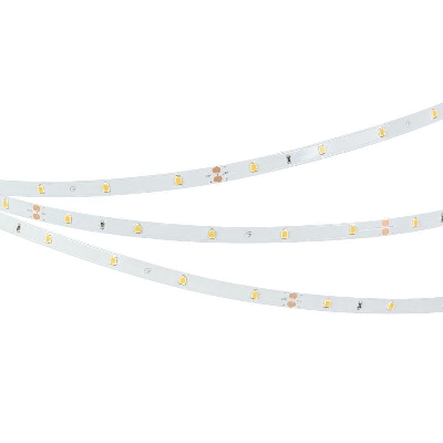 Лента светодиодная RT-A30-8mm 24V Warm 3000К 2.9Вт/м IP20 2835 (уп.5м) Arlight 024112(2)