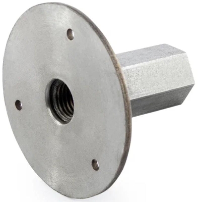 Точка заземления опорная 205 DG V4A OBO 5420020_V1