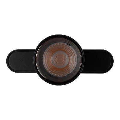 Светильник светодиодный трековый MTR16 2112 12Вт 3000К 24град. BL IP20 низковольтный Pro черн. JazzWay 5056572