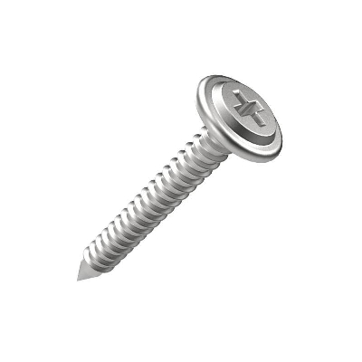 Саморез с прессшайбой усиленный 4.2х32 (уп.200шт) Промрукав PR17.00347