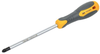 Отвертка крестовая PZ3х150 K1 ARMA2L 3 IEK A2L3-SC10-K1-PZ-30-150