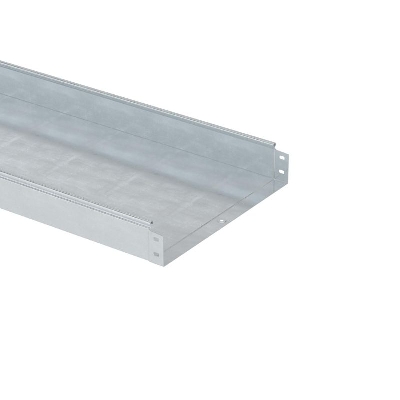 Лоток листовой неперфорированный 200х100 L3000 сталь 1мм DKC 3510310