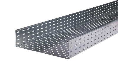 Лоток листовой перфорированный 110х400 L3000 0.9мм LKS 140 FS RU OBO 6835710