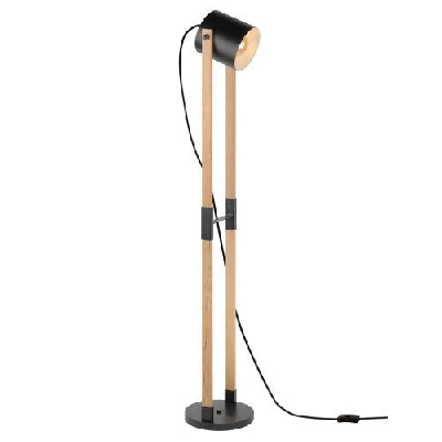 Торшер Doriana D7041-503 1хE27 60Вт классика Rivoli Б0054211