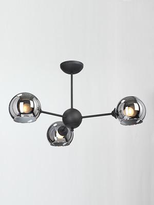 Люстра V4321-1/3PL 3xE14 макс. 40Вт Vitaluce V4321-1/3PL