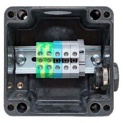 Коробка соединительная Heat box 120 SD EKF HB120SD