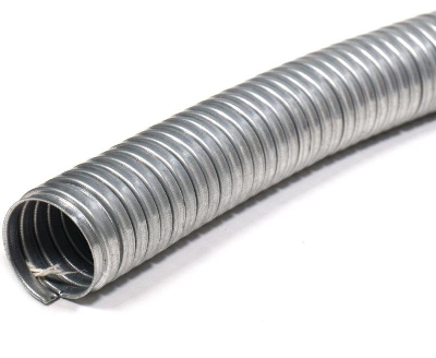 Металлорукав Р3-ЦА 100 d100мм без протяжки (уп.5м) ГОФРОМАТИК zeta42502