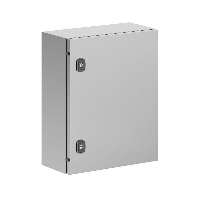 Корпус навесной STH с М/П из нержавеющей стали AISI316 500х400х200мм с фланцем DKC R5STH0542F-316