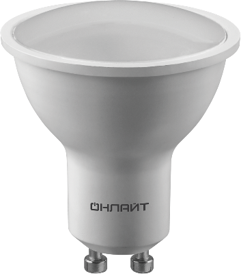 Лампа светодиодная 90 467 ОLL-PAR16-15-230-3K-GU10 ОНЛАЙТ 90467