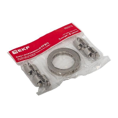 Хомут металлический PFS/3 EKF pfs3