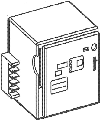Мотор-редуктор MT 220В AC (100-250) SE SPC-MA2-01-02
