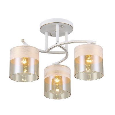 Люстра Constancia 9081-303 3хE27 40Вт модерн Rivoli Б0052678