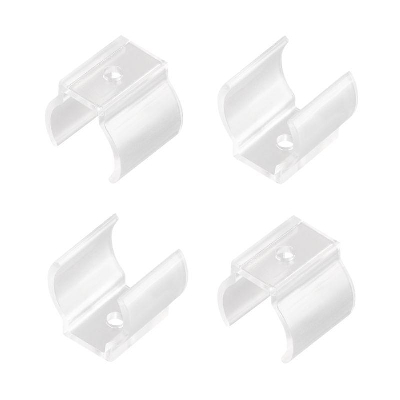 Держатель профиля ARH-ROUND-D20-DUAL пластик Arlight 039304